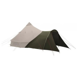 Приставний намет Robens Tipi Extension PRS зелений Dark Green