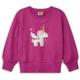 Дитяча толстовка Lego Wear Lwsia 700 Fuchsia