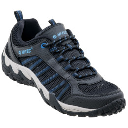 Чоловічі черевики Hi-Tec Pakamo чорний Black/CopelBlue