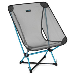 Стілець Helinox Chair Zero LT синій/чорний Cyan