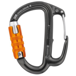 Карабін Petzl Freino Z Triact-Lock чорний