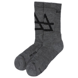 Шкарпетки Devold Hiking Merino Medium Sock сірий ANTHRACITE MELANGE