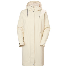 Жіноча куртка Helly Hansen W Moss Ins Pu Coat білий 034 Cream