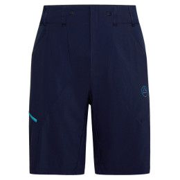 Чоловічі шорти La Sportiva Scout Short M синій/чорний Deep Sea