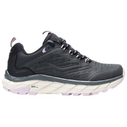 Жіноче взуття Regatta Womens Derino Low темно-сірий Ash/PwdrLilc