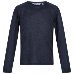 Дитяча футболка Regatta Junior Burlow синій