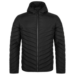 Чоловіча куртка Loap Jenda чорний Black