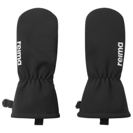 Дитячі рукавички Reima Osaten Black чорний Black
