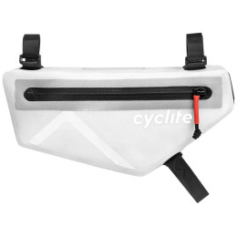 Сумка на раму Cyclite Frame Bag Small / 02 світло-сірий light grey