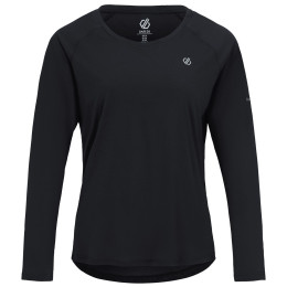 Жіноча футболка Dare 2b Serenity Long Sleeve Tee чорний Black