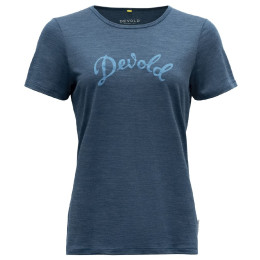 Жіноча функціональна футболка Devold Myrull Merino 130 Tee Wmn