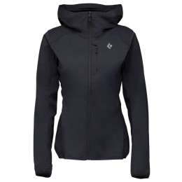 Жіноча куртка Black Diamond W Alpine Start Hoody чорний