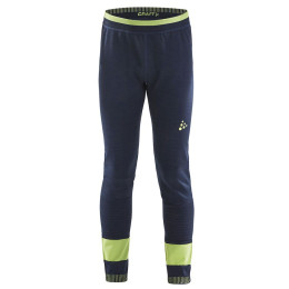 Dětské spodky Craft Fuseknit Comfort tmavě modrá BLAZE-ACID
