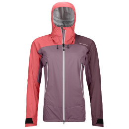 Жіноча куртка Ortovox Westalpen 3L Light Jacket W фіолетовий wild berry