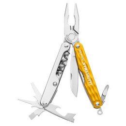Мультитул Leatherman Juice C2 жовтий