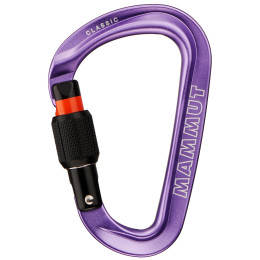 Карабін Mammut Classic HMS Screwgate Carabiner