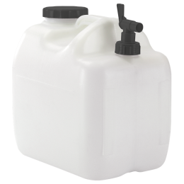 Каністра для води Easy Camp Thyme Jerry Can 23L білий