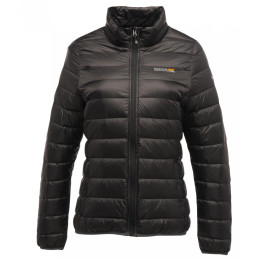 Жіноча куртка Regatta Womens Iceway чорний