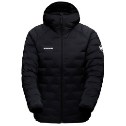 Жіноча куртка Mammut Sender IN Hooded Jacket Women чорний black 0001