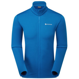 Чоловіча функціональна толстовка Montane Protium Jacket синій NEPTUNE BLUE