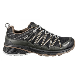 Чоловічі черевики Lafuma Track Climactive M чорний Black/Marmot