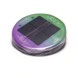 Lampička Mpowerd Luci Color Essence průhledná