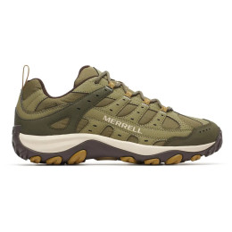 Чоловічі туристичні черевики Merrell Accentor 4 Sport Gtx зелений olivine