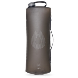 М'яка пляшка Hydrapak Seeker 4L сірий Mammoth Grey