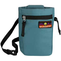 Мішечок для магнезії Wild Country Flow Chalk Bag синій deepwater