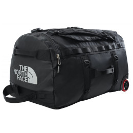 Сумка на колесах The North Face Base Camp Duffel Roller чорний TnfBlack