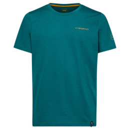 Чоловіча футболка La Sportiva Back Logo T-Shirt M зелений Everglade