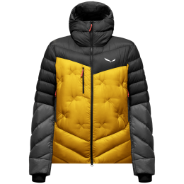 Чоловіча пухова куртка Salewa Ortles Med 4 Rds Dwn Jkt M золотий gold/0910