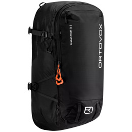 Рюкзак Ortovox Avabag Litric Tour 36S Zip чорний Black Raven