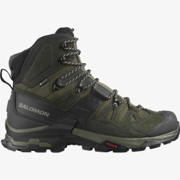 Чоловіче взуття Salomon Quest 4 Gore-Tex