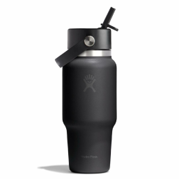 Термокружка Hydro Flask Wide Flex Straw Travel Bottle 24 oz