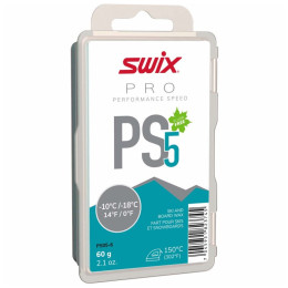 Віск Swix Pure Speed, tyrkysový, 60g
