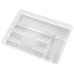 Лоток для приборів Brunner Cutray білий