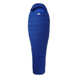 Пуховий спальник Mountain Equipment Olympus 650 Long Men's синій Admiral Blue