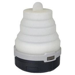 Lampa Bo-Camp Merak Silicone 100 Lumen průhledná Transparant