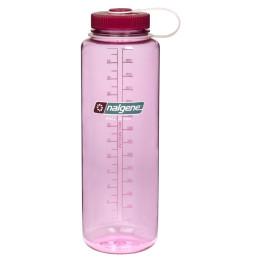 Пляшка Nalgene Wide Mouth 1500 ml Sustain рожевий