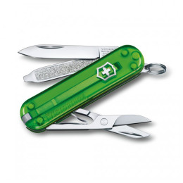 Кишеньковий ніж Victorinox Classic SD Colors зелений