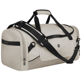 Дорожня сумка Victorinox Altmont Modern 2-Way Bag бежевий Stone White