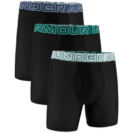 Чоловічі боксери Under Armour Performance Tech Mesh - Solid 6