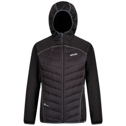 Жіноча куртка Regatta Wms Andreson IV чорний Black/Black