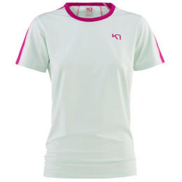 Жіноча футболка Kari Traa Vicky Tee блакитний