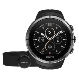 Годинник Suunto Spartan Ultra (HR) чорний Black