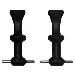 Гумові кріплення Kohla I-Fix Tip Set чорний