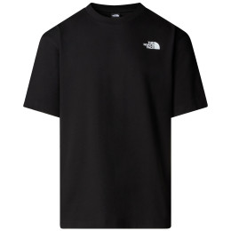 Чоловіча футболка The North Face Ss Nse Oversized Tee чорний Tnf Black