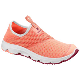 Жіночі черевики Salomon RX MOC 4.0 W помаранчевий Desert/White/Malaga