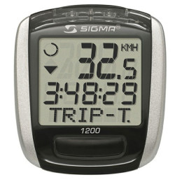 Велокомп'ютер Sigma BaseLine 1200